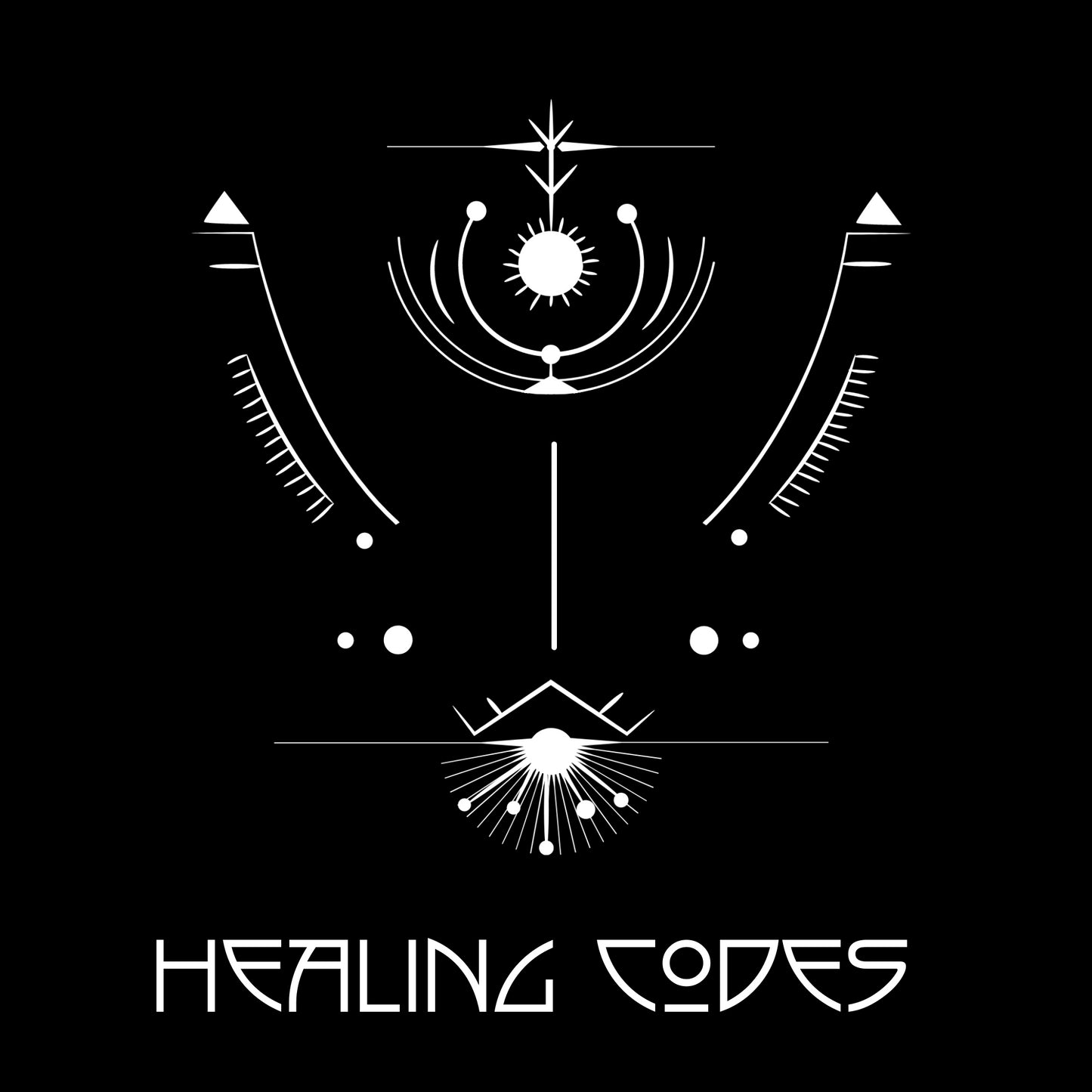 Healing Codes - NFT Public Sale (Sold Out)
